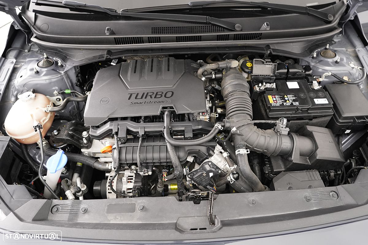 Hyundai Bayon 1.0 T-GDI Premium - 24