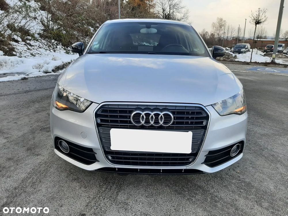 Audi A1 Sportback 1.6 TDI S tronic Ambition - 13