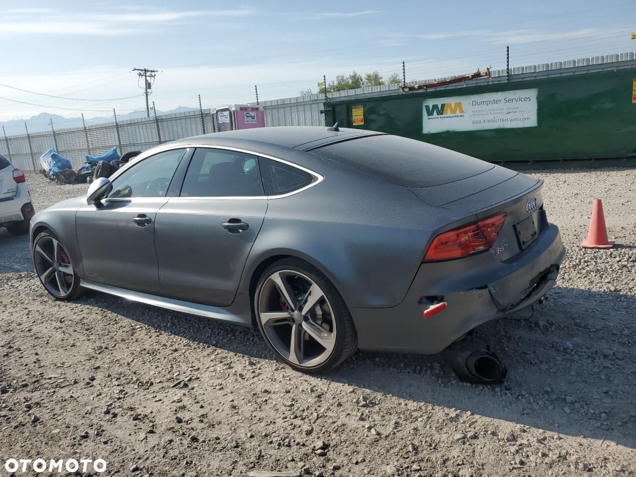 Audi RS7 Sportback - 4