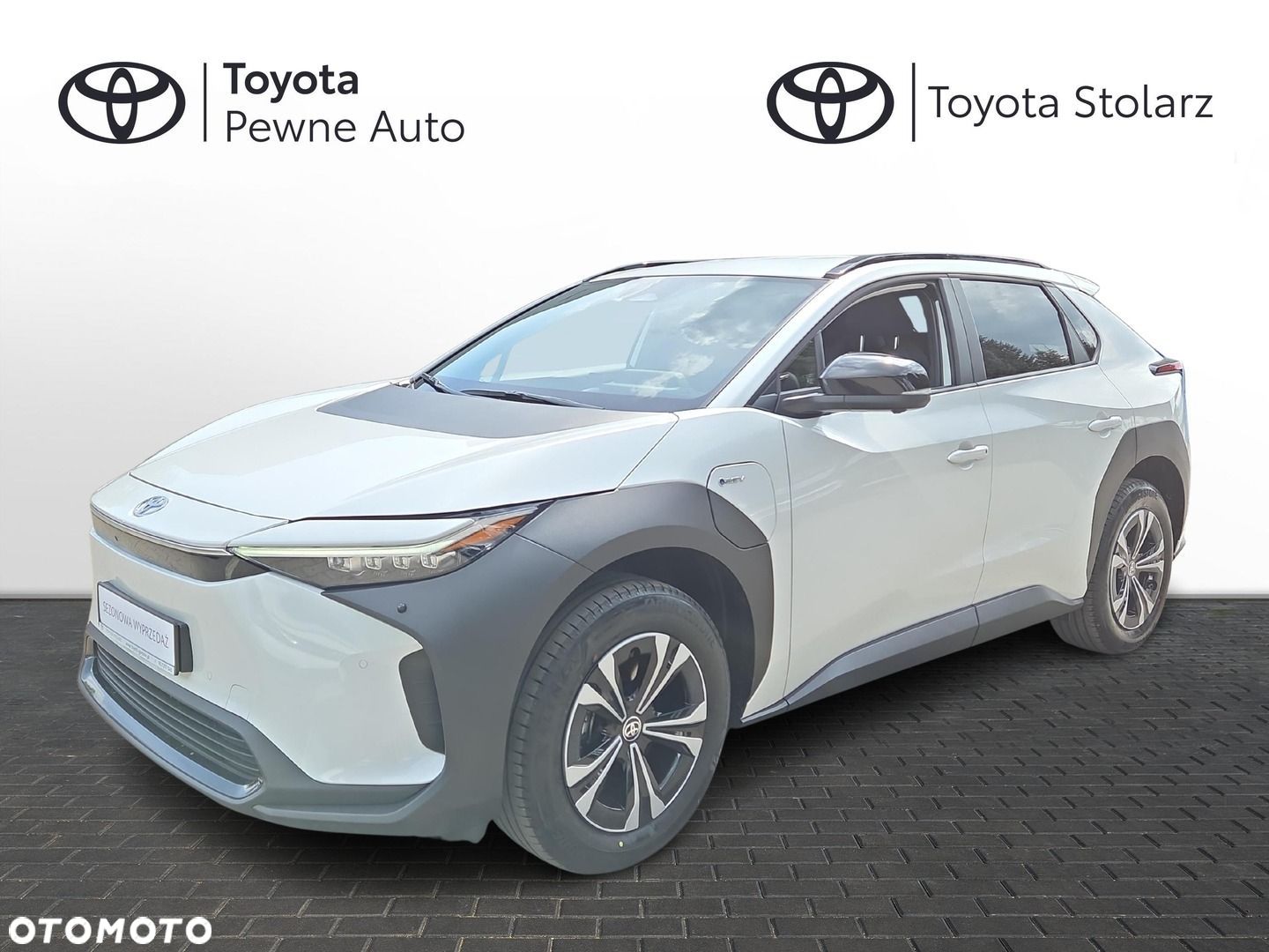 Toyota bZ4X 71.4kWh 4x4 Prestige - 1