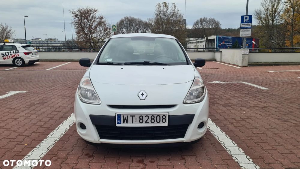 Renault Clio 1.5 dCi Authentique - 1