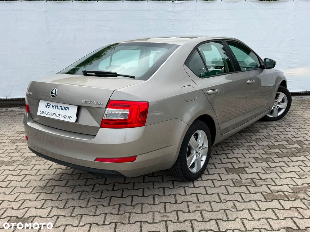 Skoda Octavia 1.4 TSI Ambition - 5
