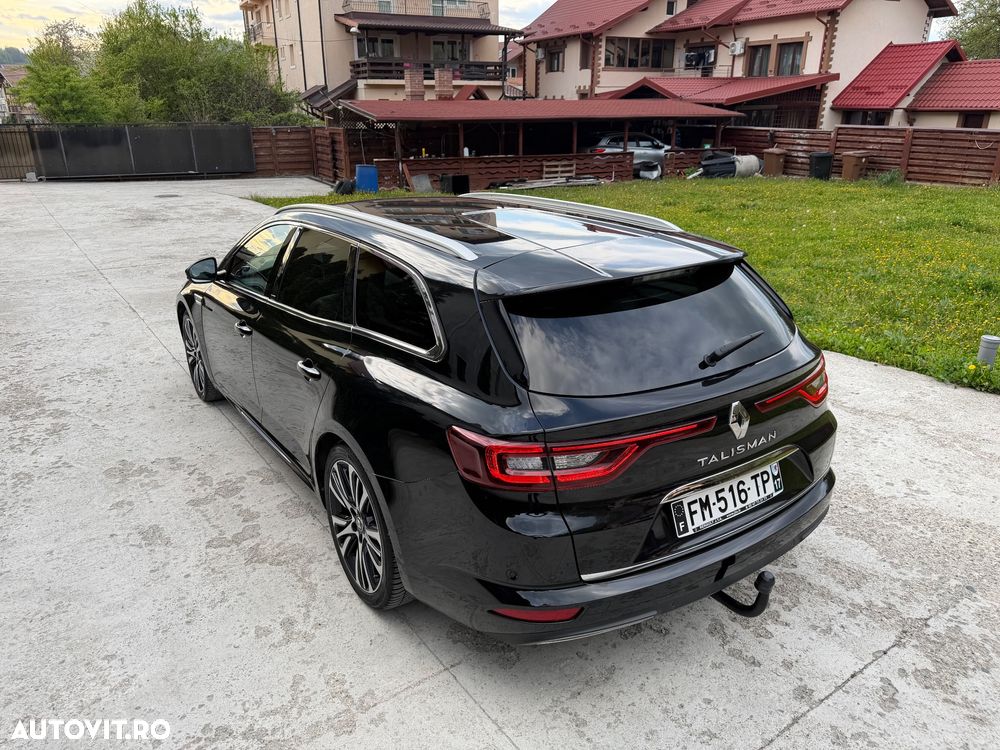 Renault Talisman BLUE dCi 200 EDC INITIALE PARIS - 12