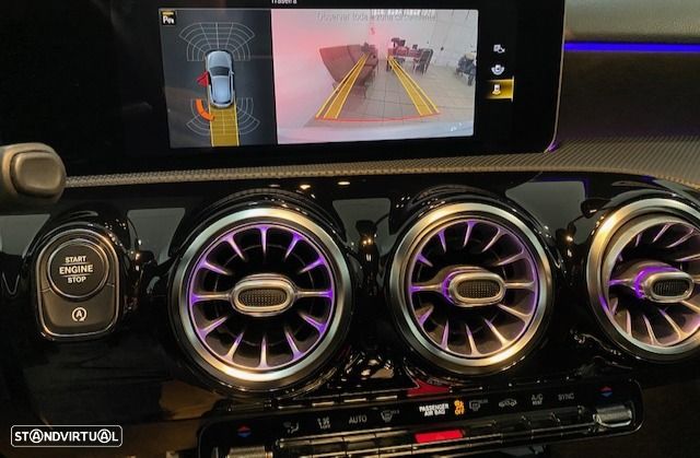 Mercedes-Benz A 180 d AMG Line Aut. - 14