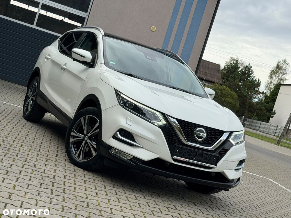 Nissan Qashqai 1.5 dCi Tekna - 39