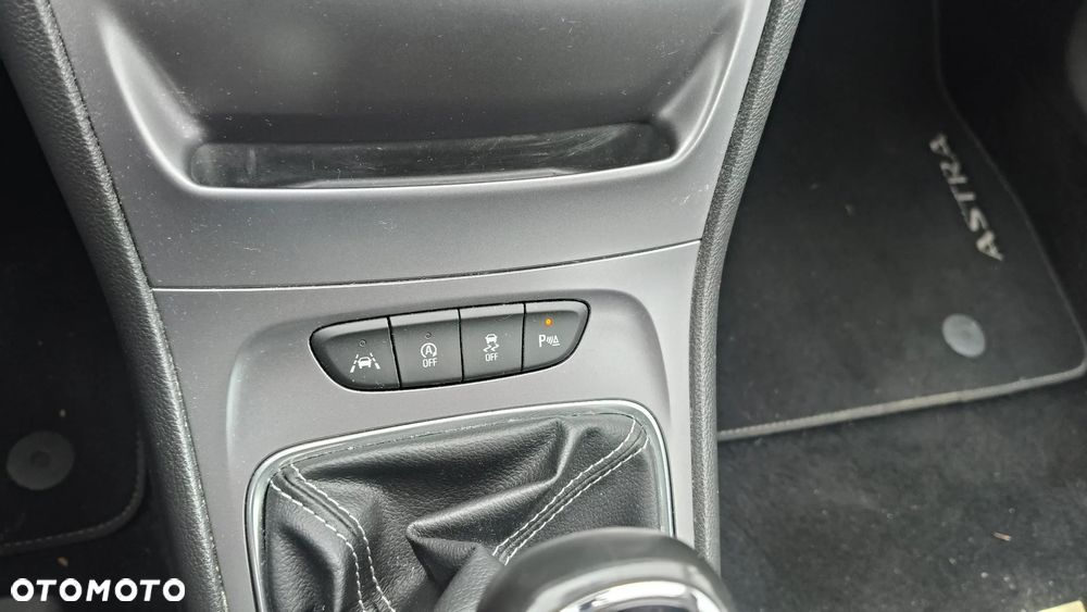 Opel Astra 1.4 Turbo Start/Stop Edition - 21