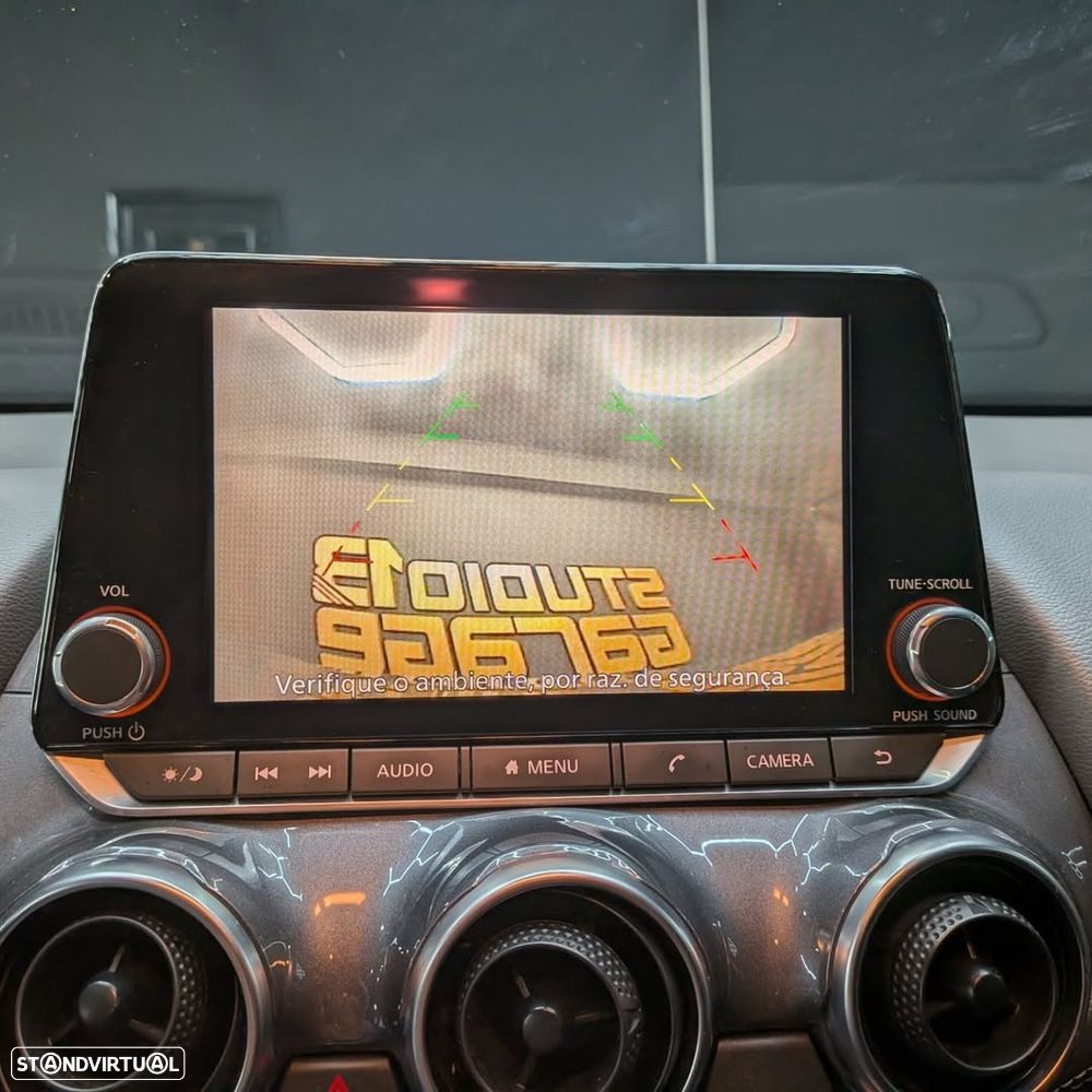 Nissan Juke 1.0 DIG-T Enigma - 11