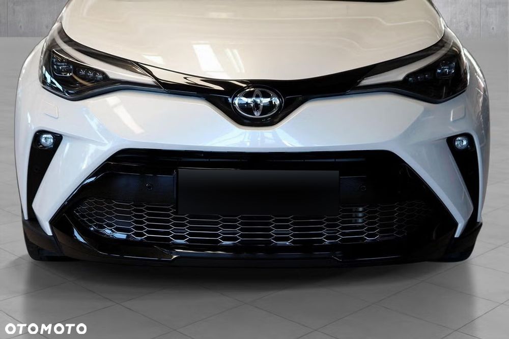 Toyota C-HR 1.8 Hybrid Dynamic - 3