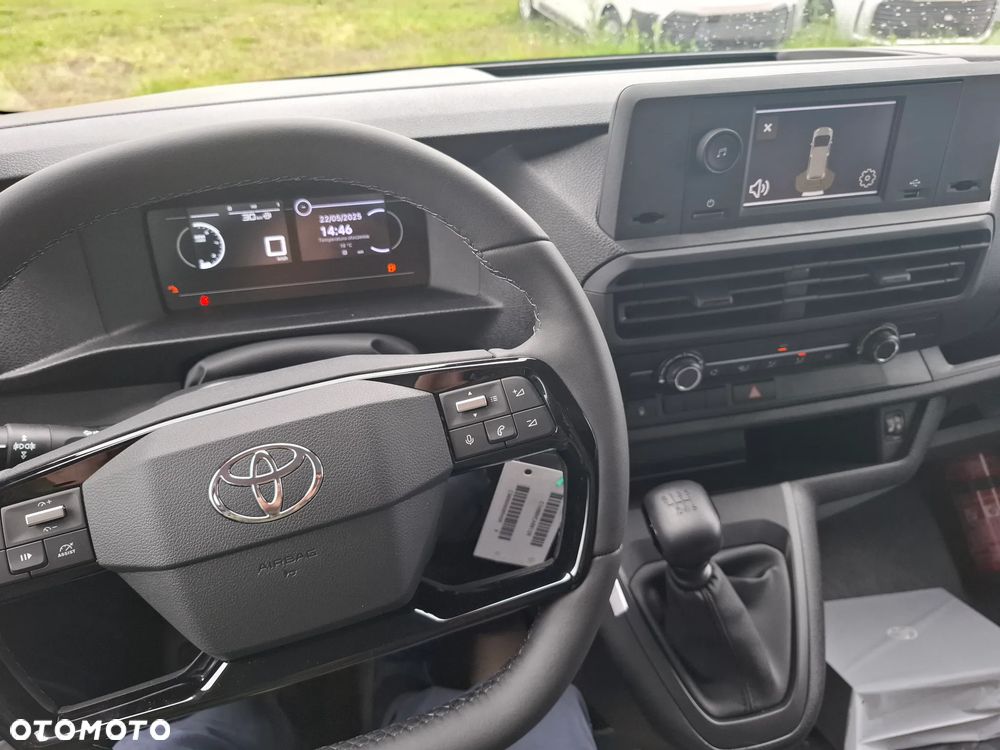 Toyota ProAce - 5