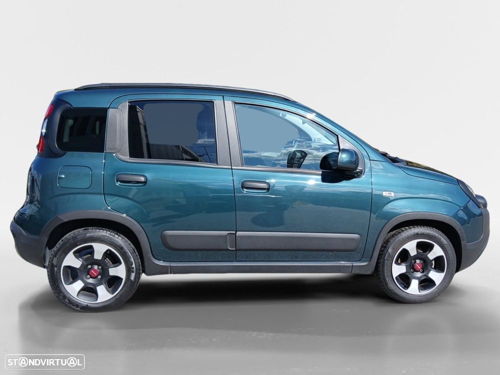 Fiat Panda 1.0 Hybrid City Cross - 6