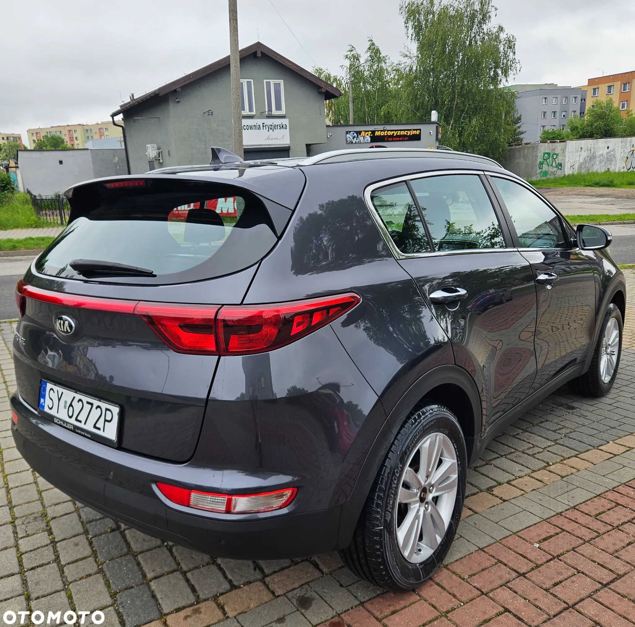 Kia Sportage 1.6 GDI M 2WD - 4