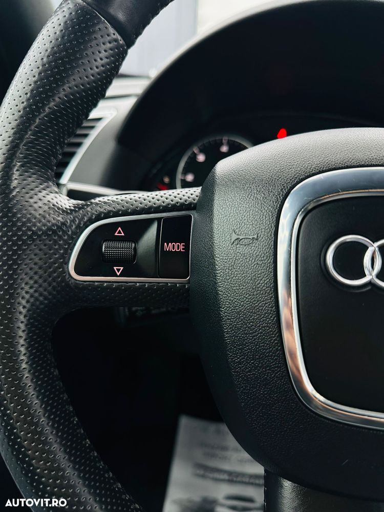 Audi Q5 2.0 TDI Quattro S-Tronic - 29