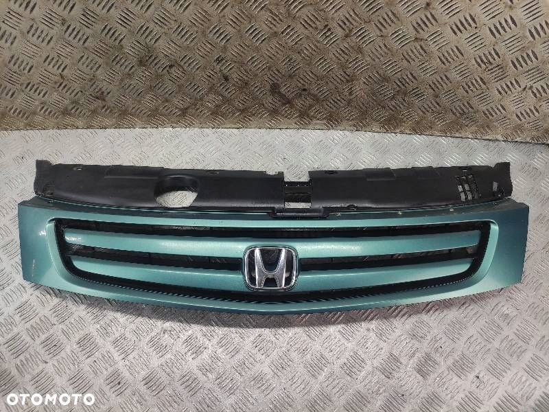 KOMPLETNY PRZÓD MASKA ZDERZAK LAMPA GRILL HONDA STREAM I 00-03r G505M - 9