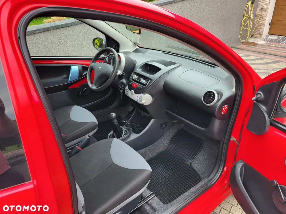 Peugeot 107 (70) 68 Active - 11