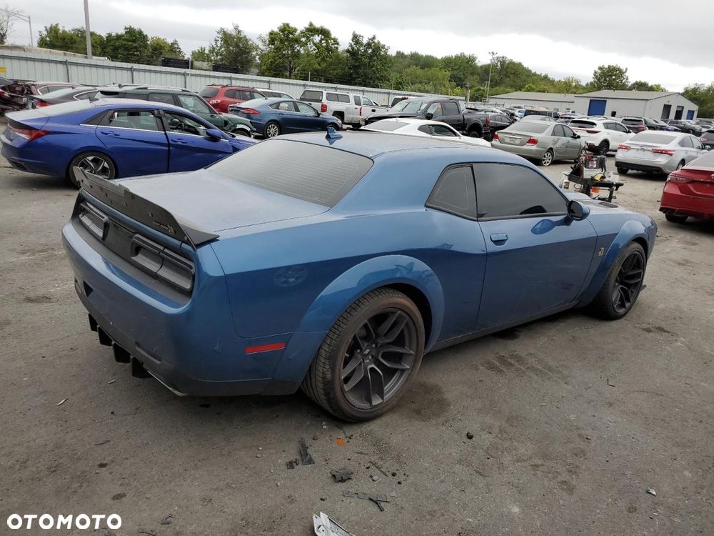 Dodge Challenger Automatik R/T Plus Scat Pack - 5