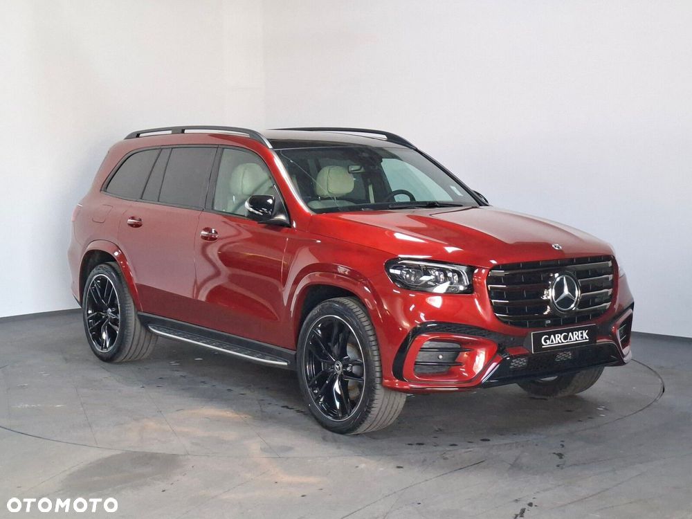 Mercedes-Benz GLS - 5