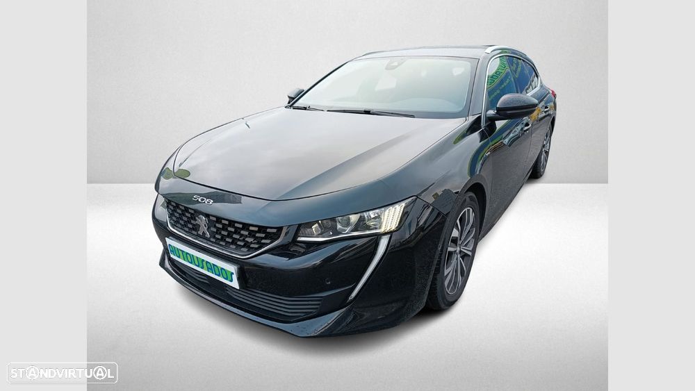 Peugeot 508 SW 1.6 Hybrid Allure e-EAT8 - 1