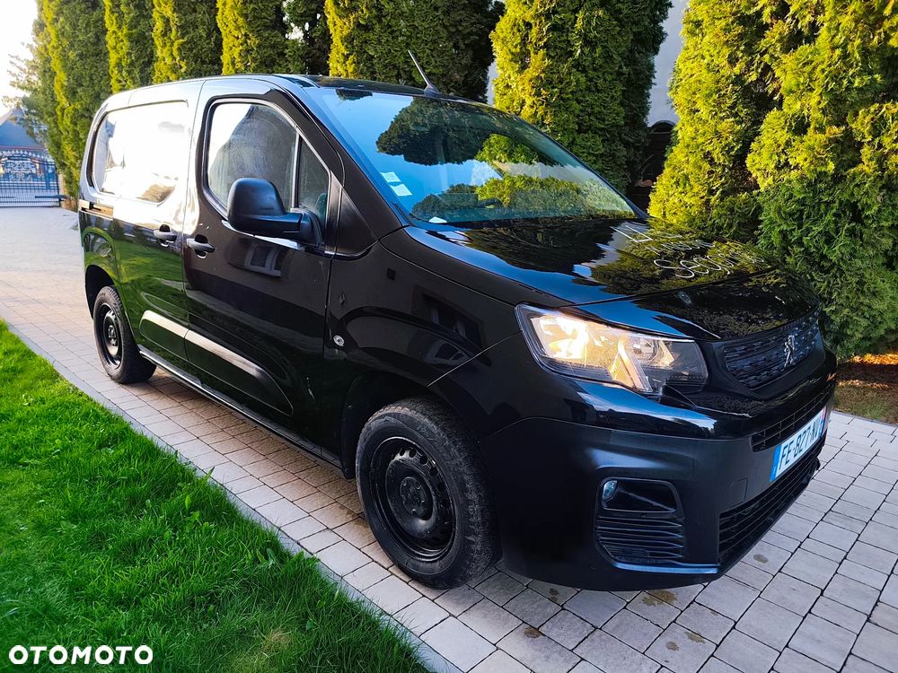 Peugeot Partner BlueHDi 100 Stop&Start Active - 3