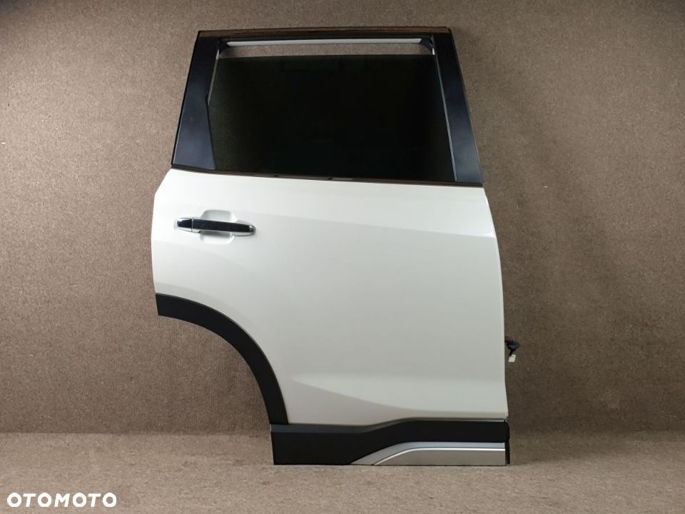 SUBARU FORESTER V 19 22r Drzwi Przód Tył Kompletne - 4