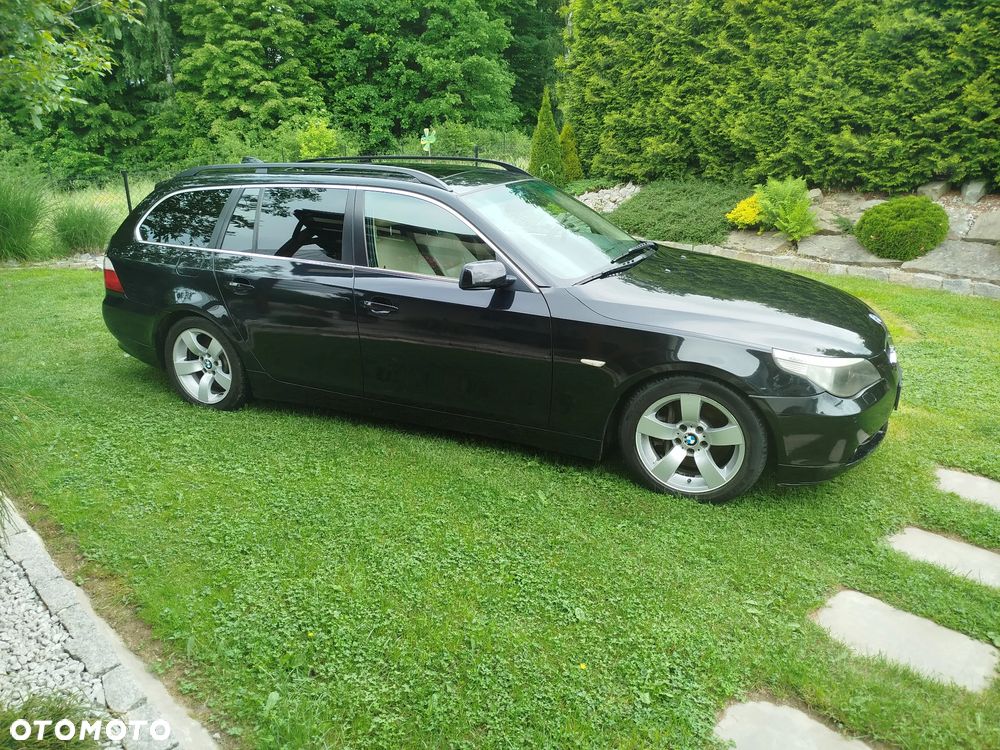 BMW Seria 5 535d - 14
