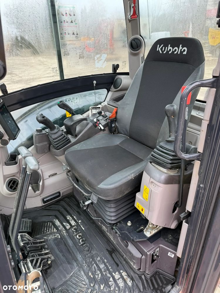 Kubota U 50 -5 - 8