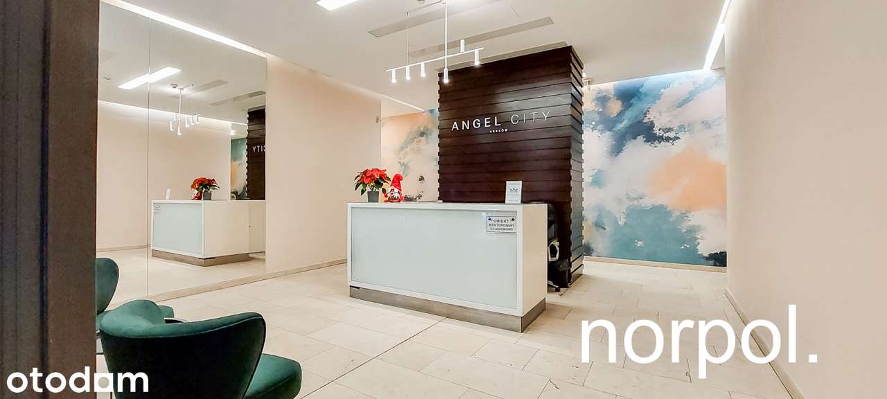 Mieszkanie w inwestycji Angel City, ul. Szlak