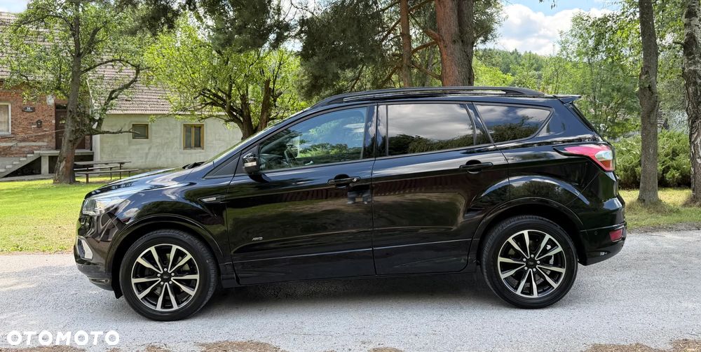 Ford Kuga 1.5 EcoBoost 4x4 ST-Line - 12