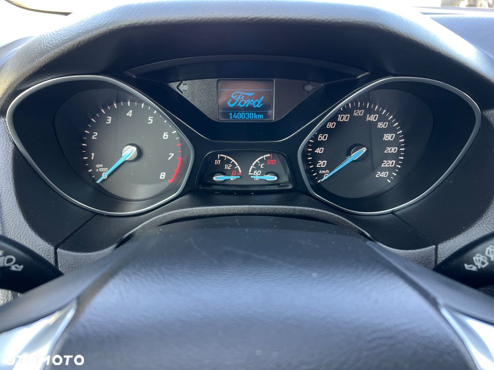 Ford Focus 1.0 EcoBoost Start-Stopp-System TREND - 9