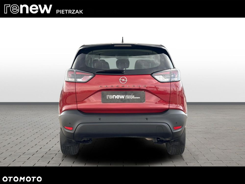 Opel Crossland 1.2 T - 4