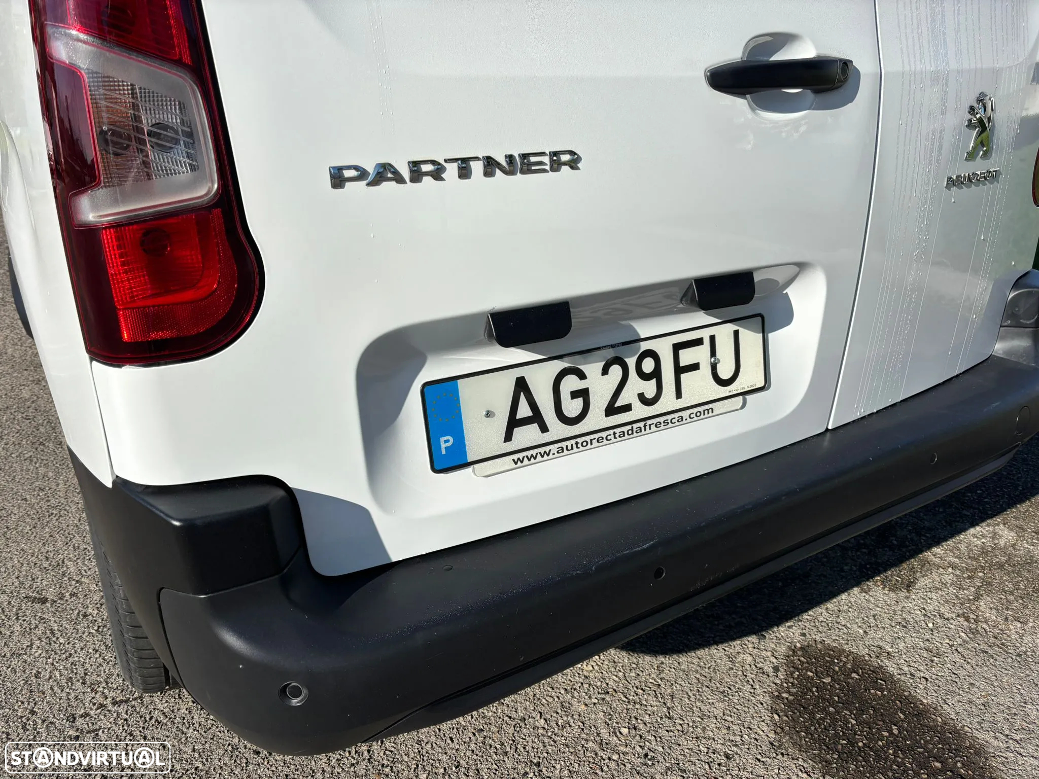 Peugeot Partner 1.5 BlueHDi PREMIUM LONGA / IVA / AC - 18