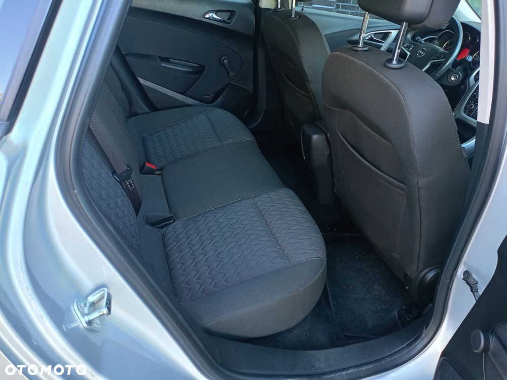 Opel Astra 1.4 ecoFLEX Selection - 12