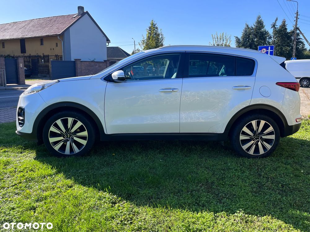 Kia Sportage 2018 photo 5