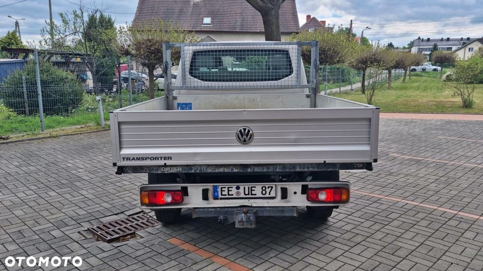 Volkswagen T5 DOKA LIFT 6-CIO Osobowa - 19