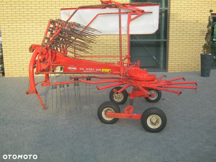 Kuhn GA 4321 GM MASTERDRIVE - 1
