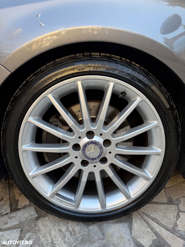 Mercedes-Benz CLA 220 - 14