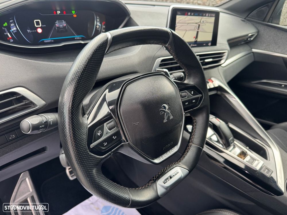 Peugeot 3008 1.6 BlueHDi GT Line EAT6 - 9