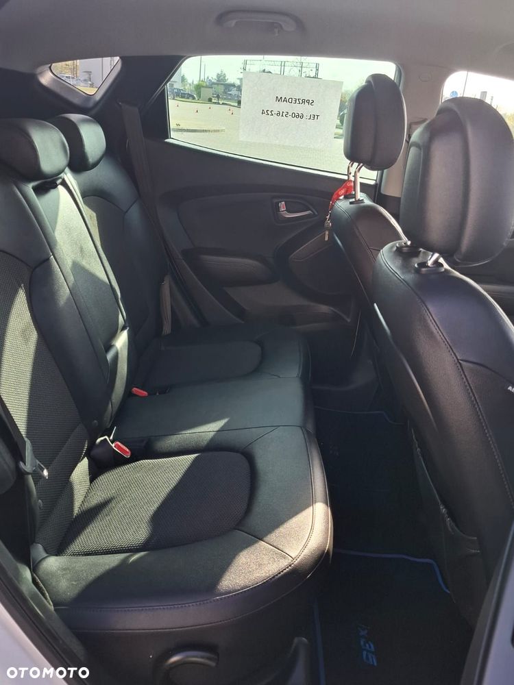 Hyundai ix35 1.7 CRDi Classic 2WD - 7