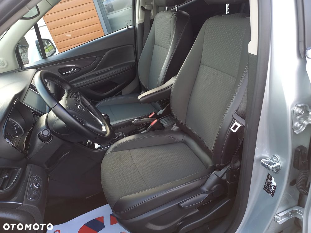Opel Mokka 1.4 Turbo ecoFLEX Start/Stop Innovation - 18