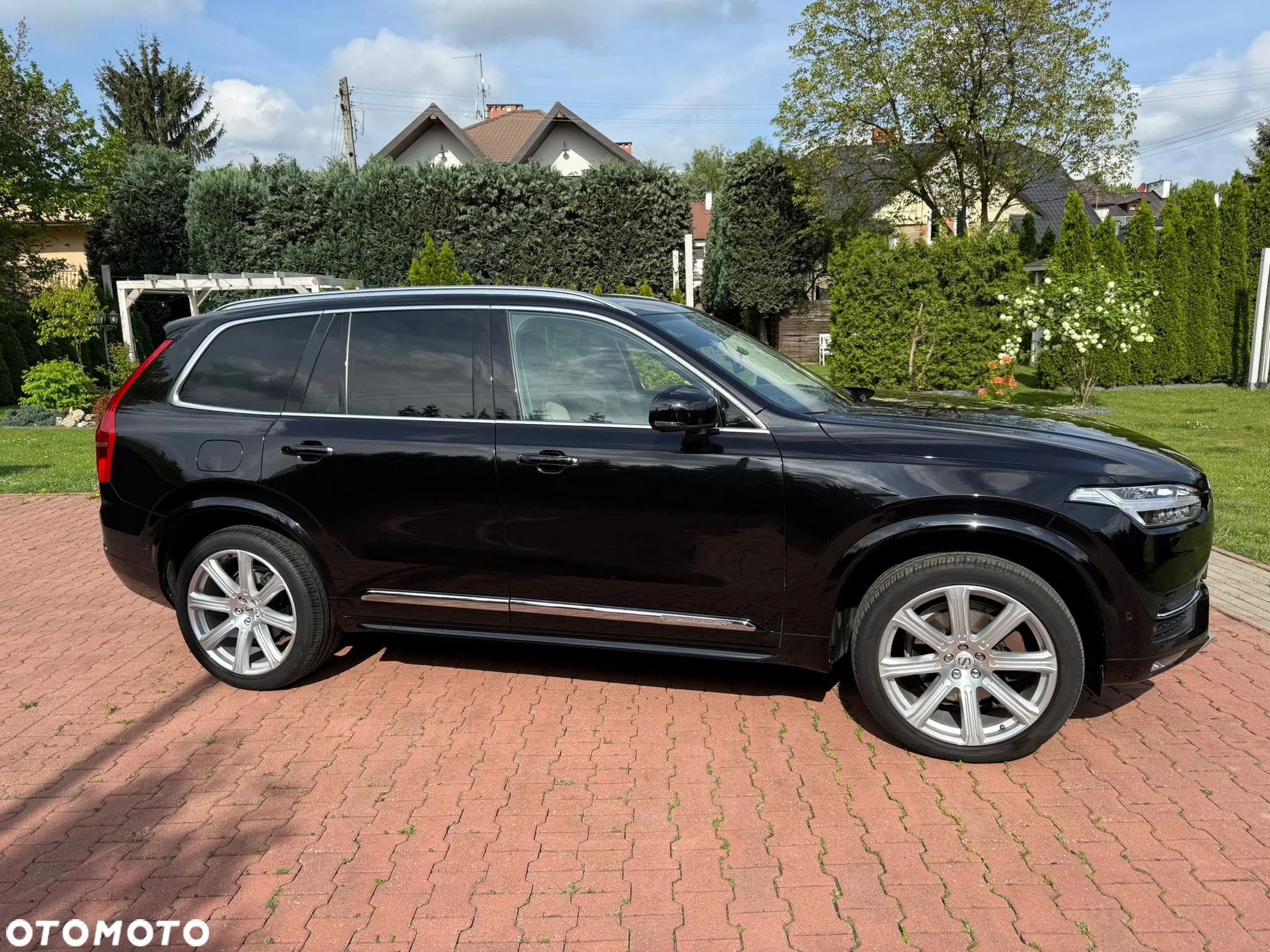 Volvo XC 90 D5 AWD Inscription - 17