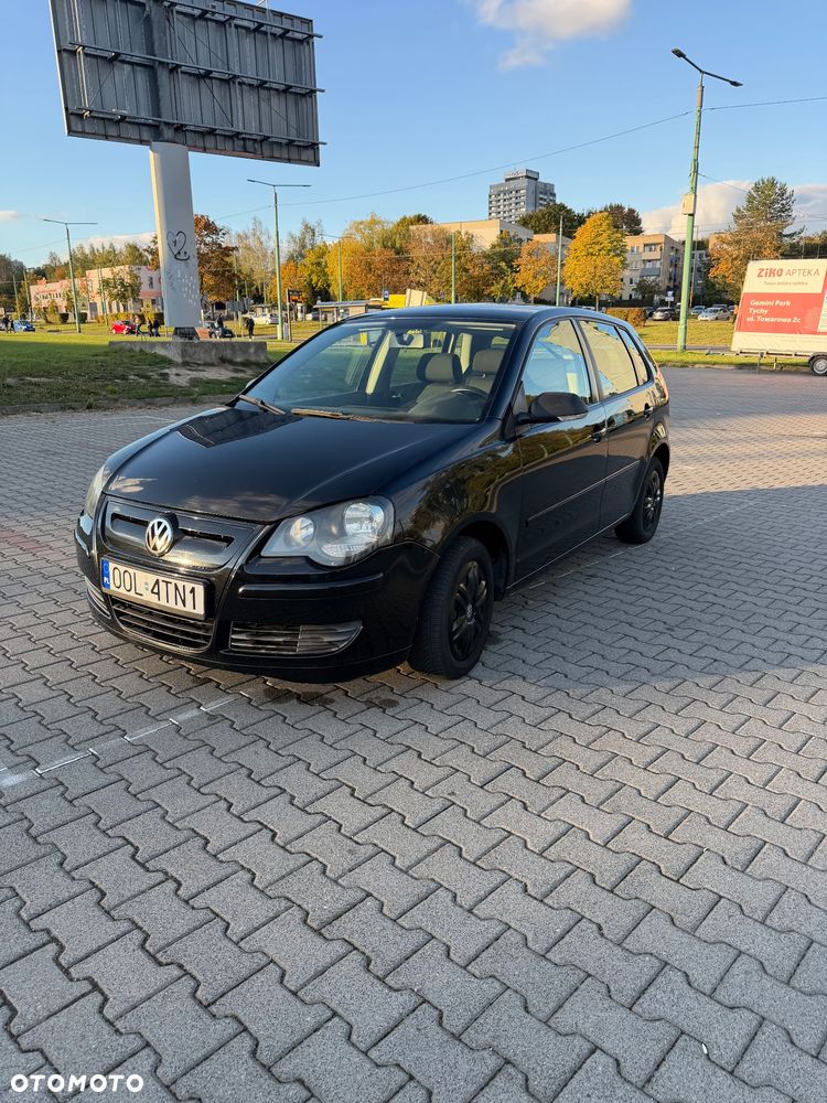 Volkswagen Polo 1.4 TDI Trendline - 4