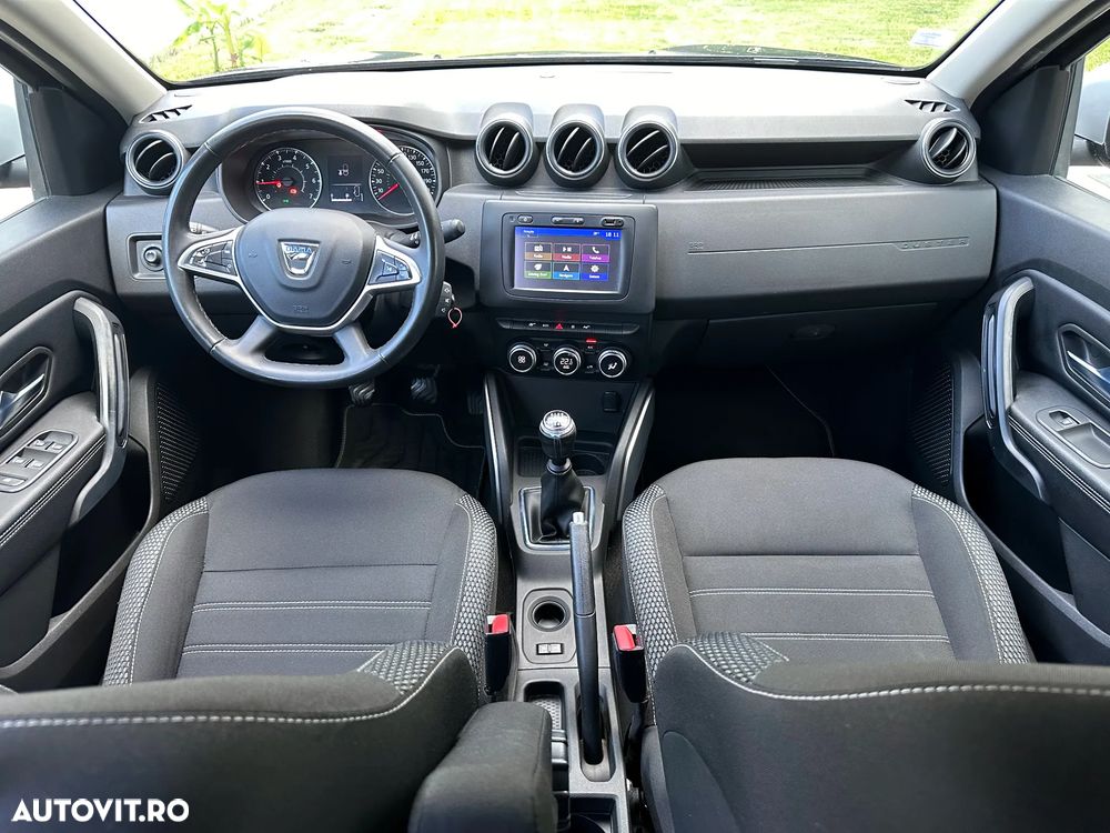 Dacia Duster 1.5 dCi 4x2 Prestige - 5