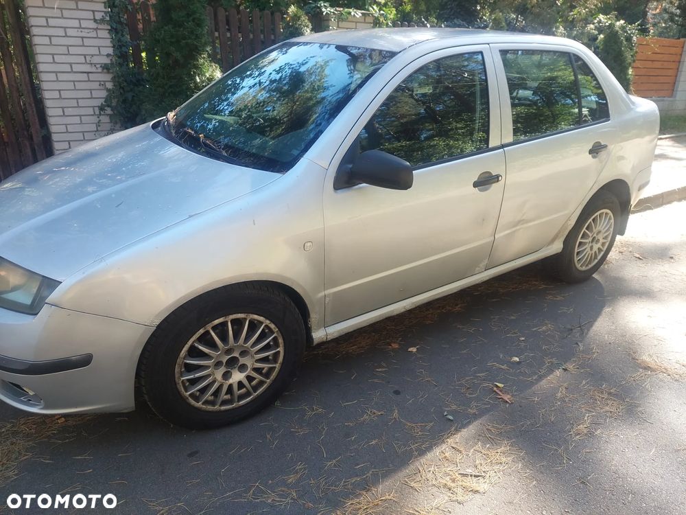 Skoda Fabia 1.2 12V Classic - 1