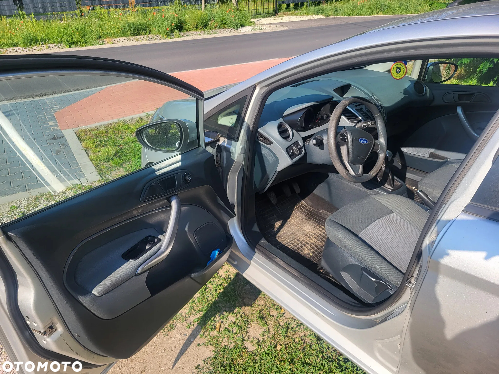 Ford Fiesta - 9