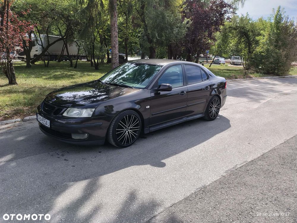 Saab 9-3 - 5
