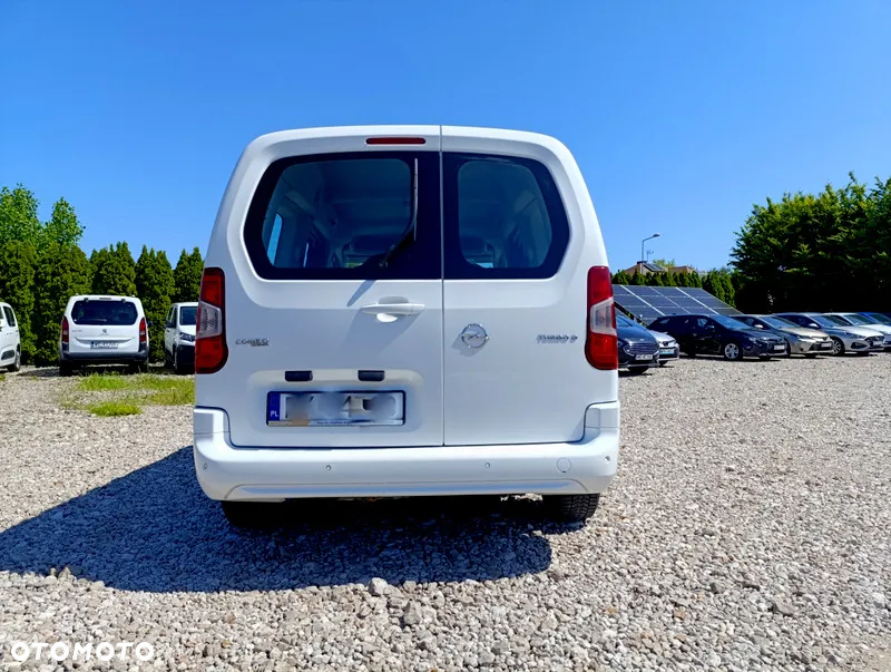 Opel Combo Life XL 1.5 CDTI Edition S&S - 11