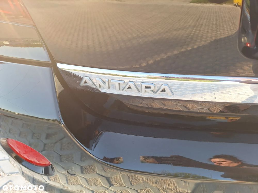 Opel Antara 2.0 CDTI 4x4 Edition - 11