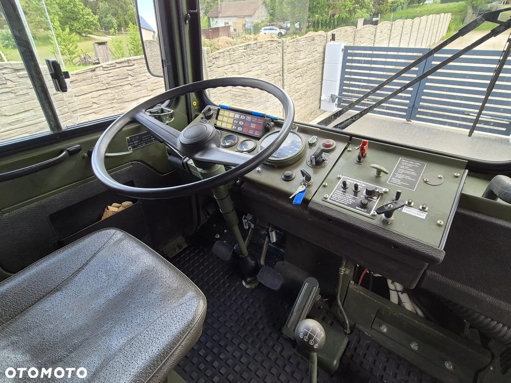 MAN KAT1 5T MIL KAT 4X4 - 7