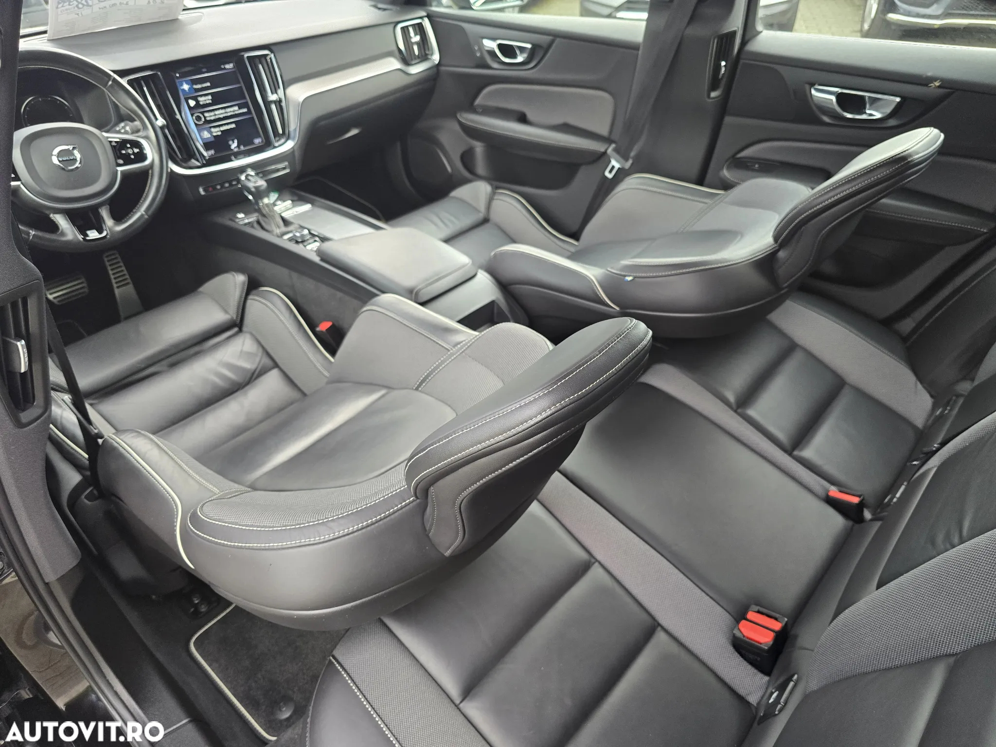Volvo V60 B4 D Geartronic RDesign - 13