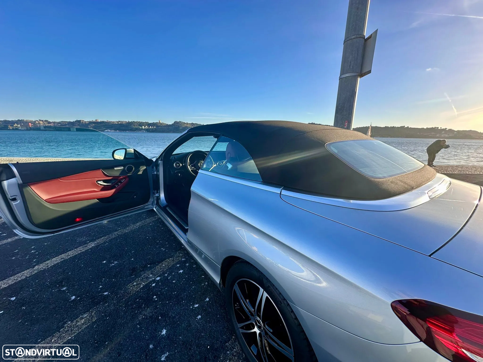 Mercedes-Benz C 180 Coupe 9G-TRONIC - 18