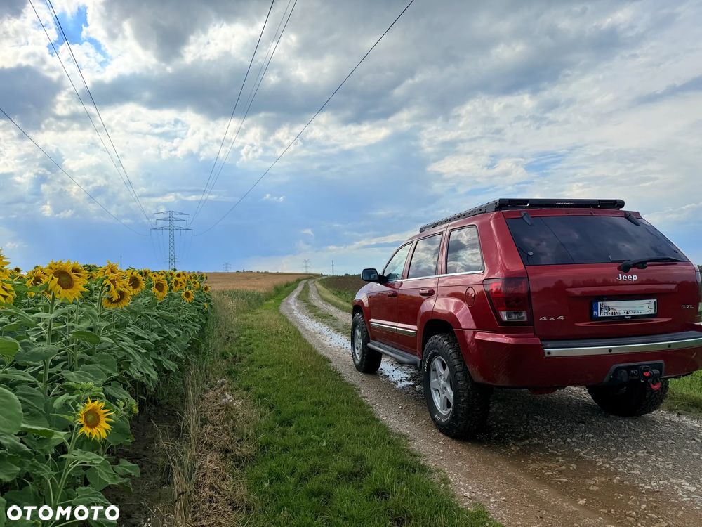 Jeep Grand Cherokee 5.7 V8 Limited - 7